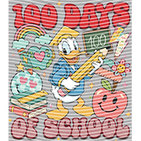 One hundred days-YD 72